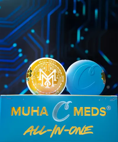 Muha Meds Carts