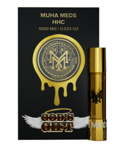 God’s Gift HHC Cartridge