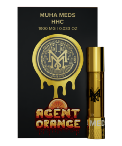 Agent Orange HHC Cartridge