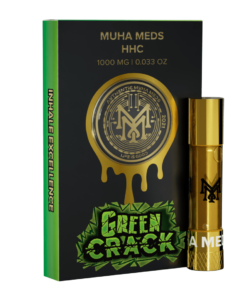 Green Crack HHC Cartridge