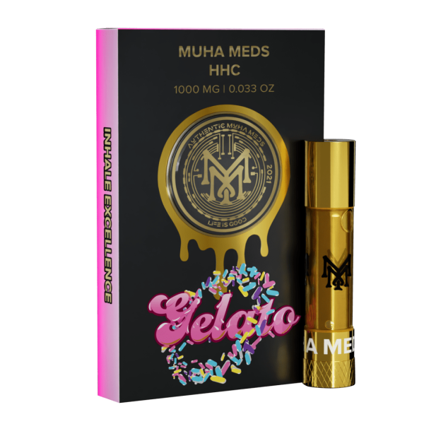 Gelato HHC Cartridge