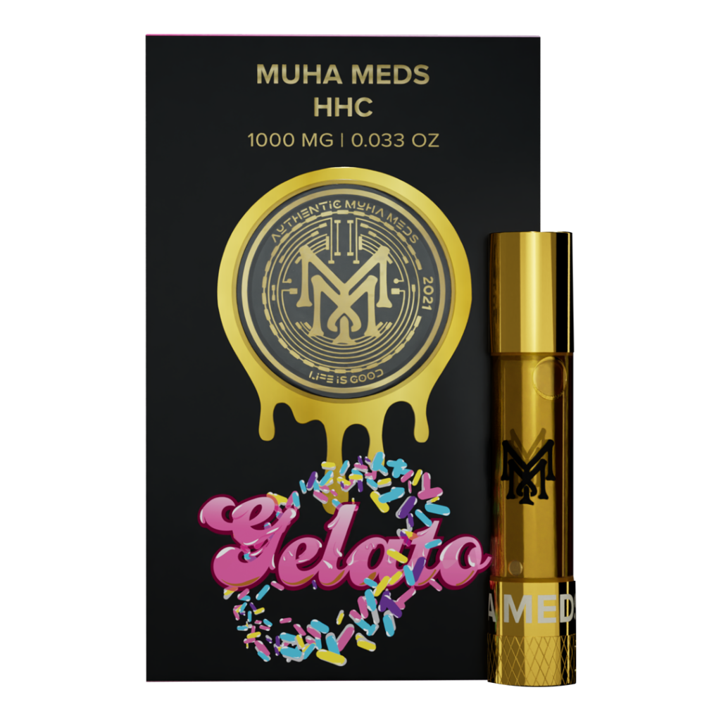 Gelato HHC Cartridge