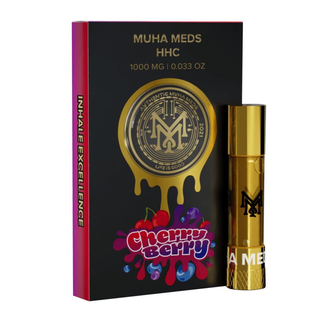 MUHA MEDS CARTS