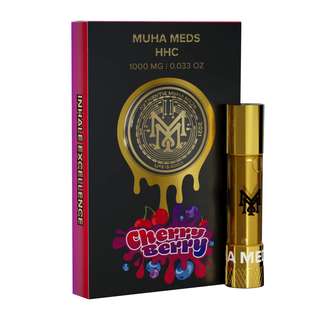 MUHA MEDS CARTS