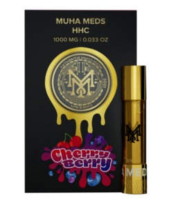 Cherry Berry HHC Cartridge