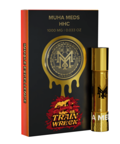 Trainwreck HHC Cartridge