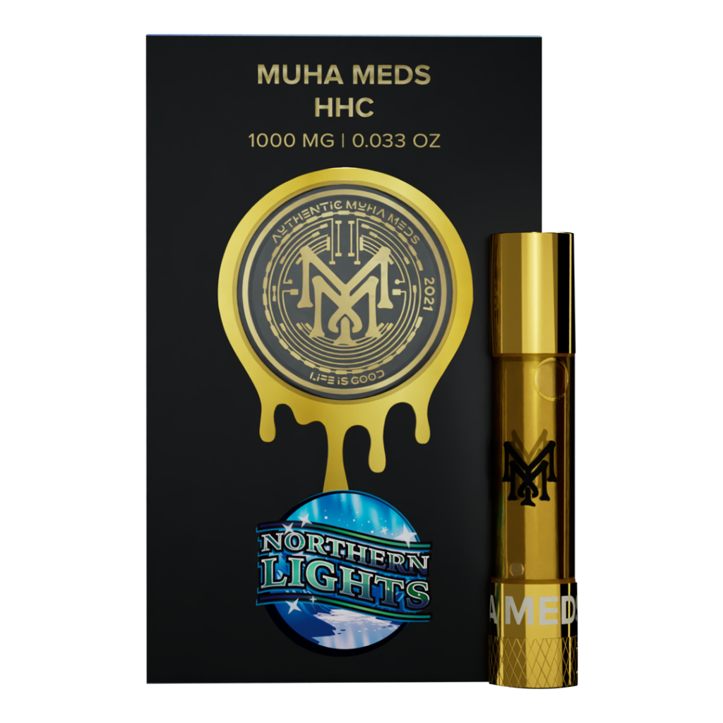 Northern Lights HHC Cartridge