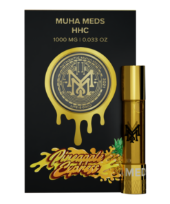 Pineapple Express HHC Cartridge
