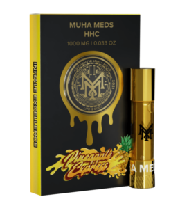 Pineapple Express HHC Cartridge