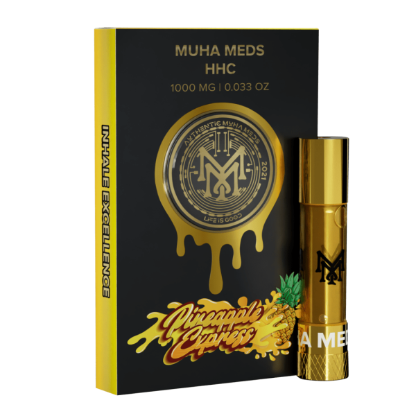 Pineapple Express HHC Cartridge