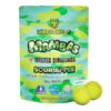 Sour Apple Melted Diamonds Gummies