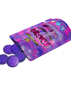 Very Berry Melted Diamonds Gummies