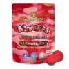 Sour Apple Melted Diamonds Gummies
