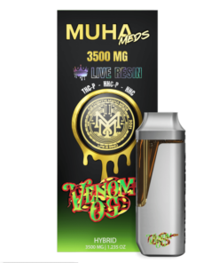 Venom OG Live Resin Disposable