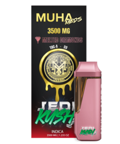 Jedi Kush Melted Diamonds Disposable