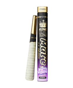 White Widow THC-A King Pre-Roll