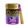 Purple Punch THC-A Mates Pre-Rolls