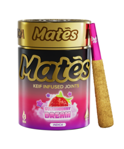 Strawberry Dream THC-A Mates Pre-Rolls